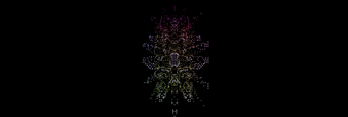 Glyph 3041