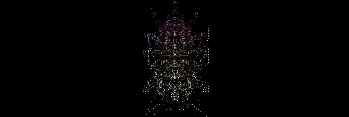 Glyph 3447