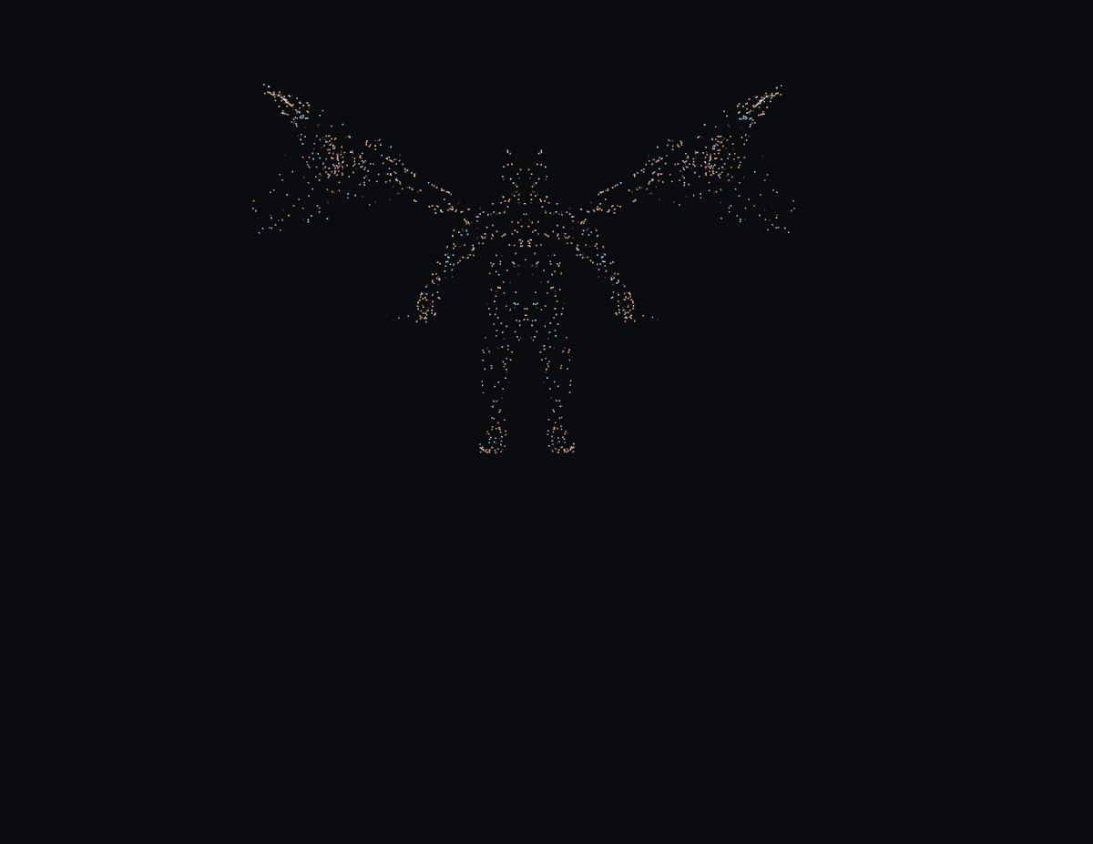 Glyph 4205