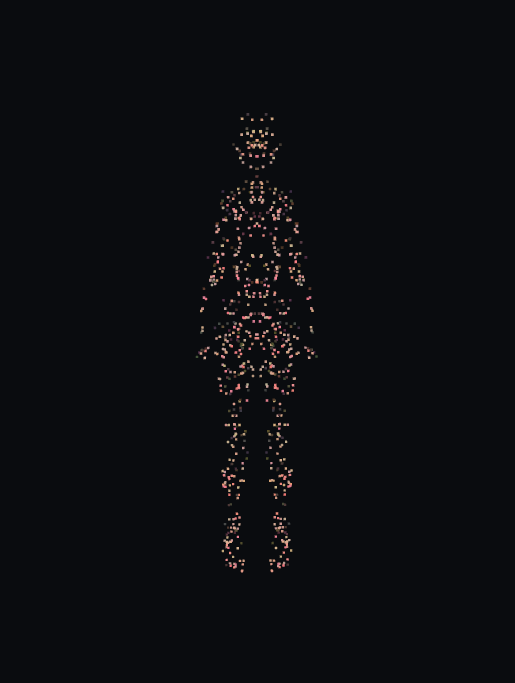 Glyph 5134