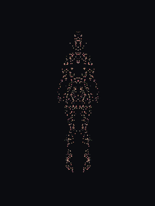 Glyph 5137